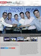 乐鱼在线最新官网-乐鱼(中国)集团国际化战略之 kenflo pump Indonesia