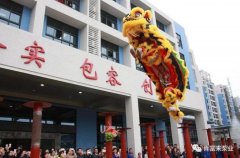 醒狮贺岁，乐鱼在线最新官网-乐鱼(中国)2019年开工大吉