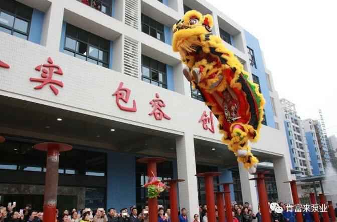 醒狮贺岁，乐鱼在线最新官网-乐鱼(中国)2019年开工大吉