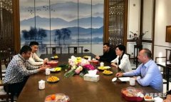 白坭镇委书记何海虹到乐鱼在线最新官网-乐鱼(中国)走访调研